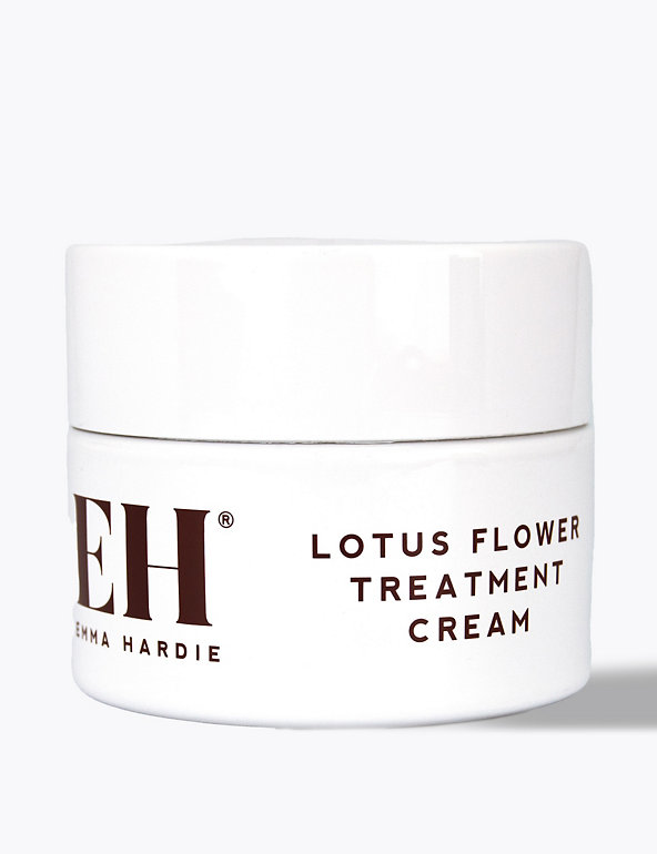 Lotus Flower Treatment Cream Image 1 of 2