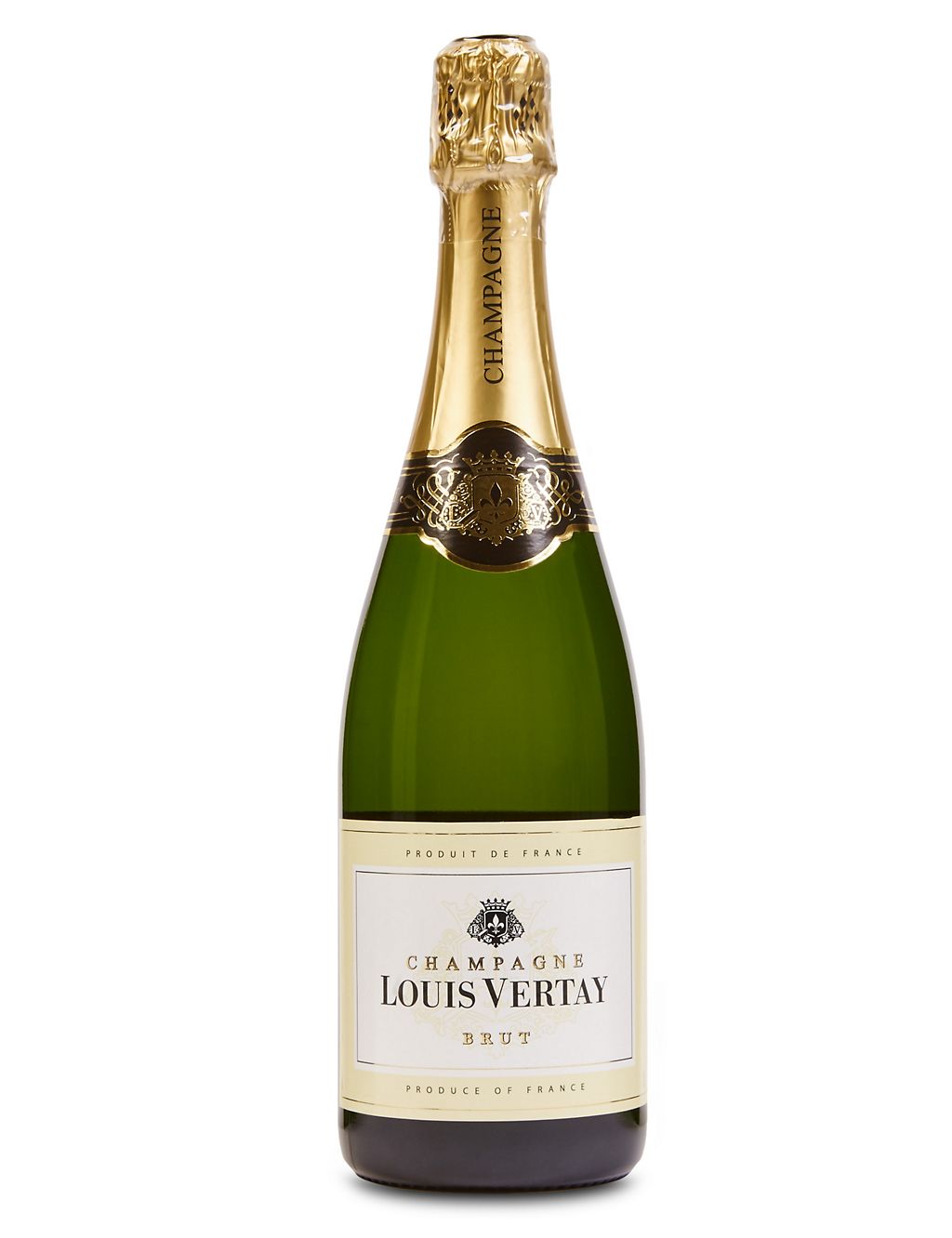 Louis Vertay Brut Champagne - Case of 6 1 of 2