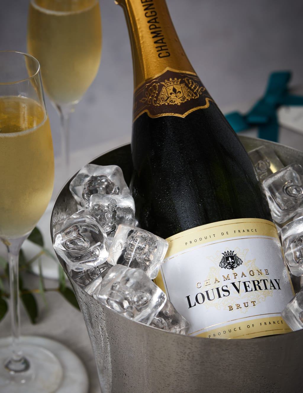 Louis Vertay Champagne & Champagne Truffles 2 of 2