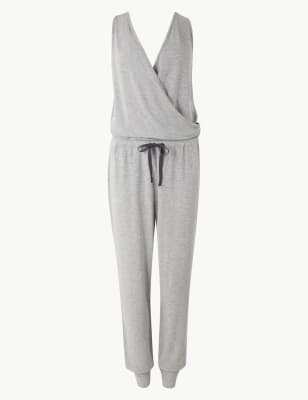 Womens hot sale loungewear jumpsuit