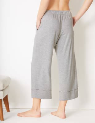 Wide leg pyjama online set