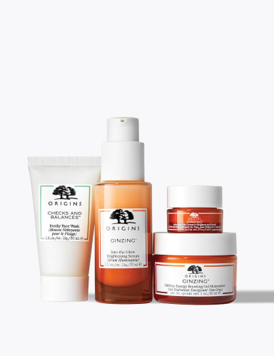 Love and Glow GinZing™ Radiance-Boosting Regime 2 of 3