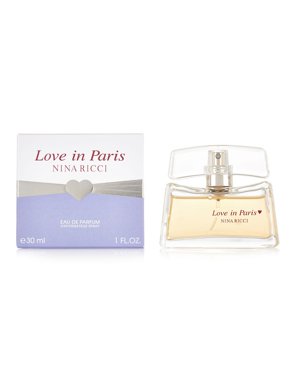 Love in Paris Eau de Parfum Spray 30ml 1 of 1