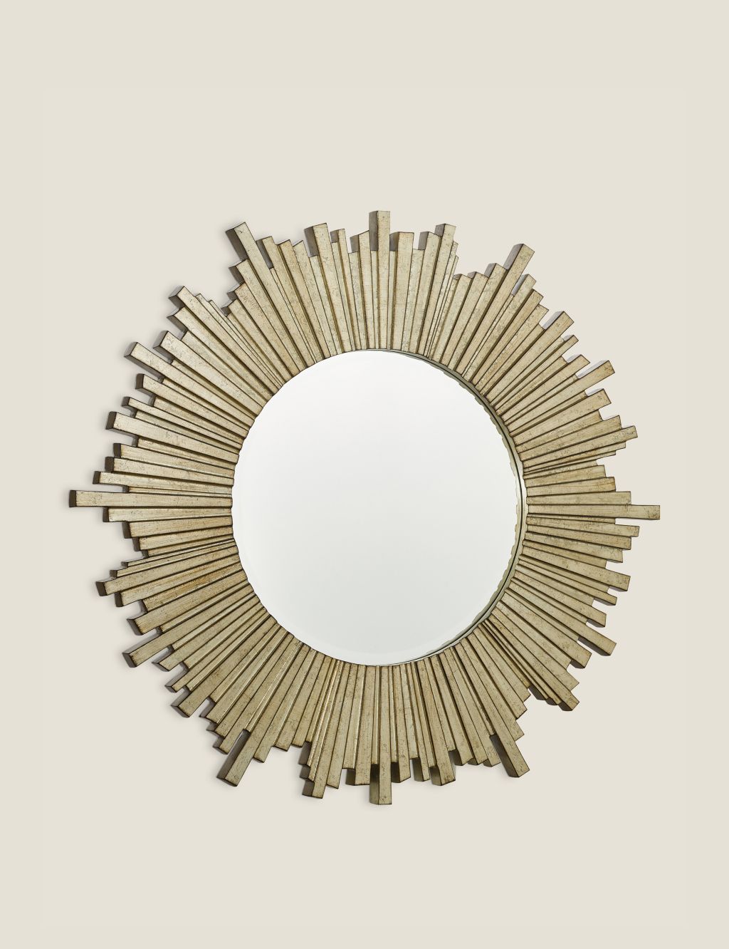 Lovell Round Wall Mirror 1 of 4