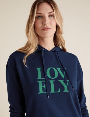 m&s sweatshirts ladies