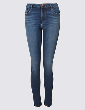 Low Rise Skinny Leg Jeans Image 2 of 6