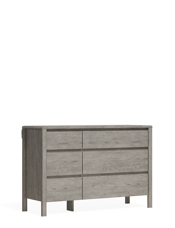 Loxton 6 Drawer Chest M S, Calligaris Jersey Dressers