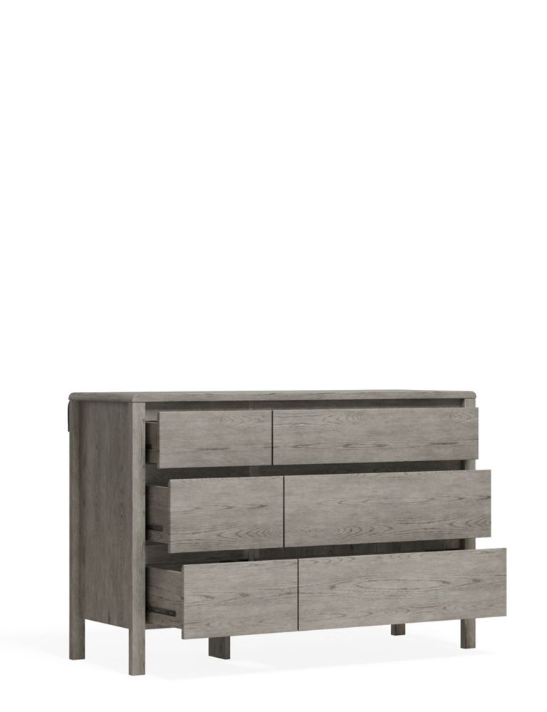 Loxton 6 Drawer Chest 4 of 8