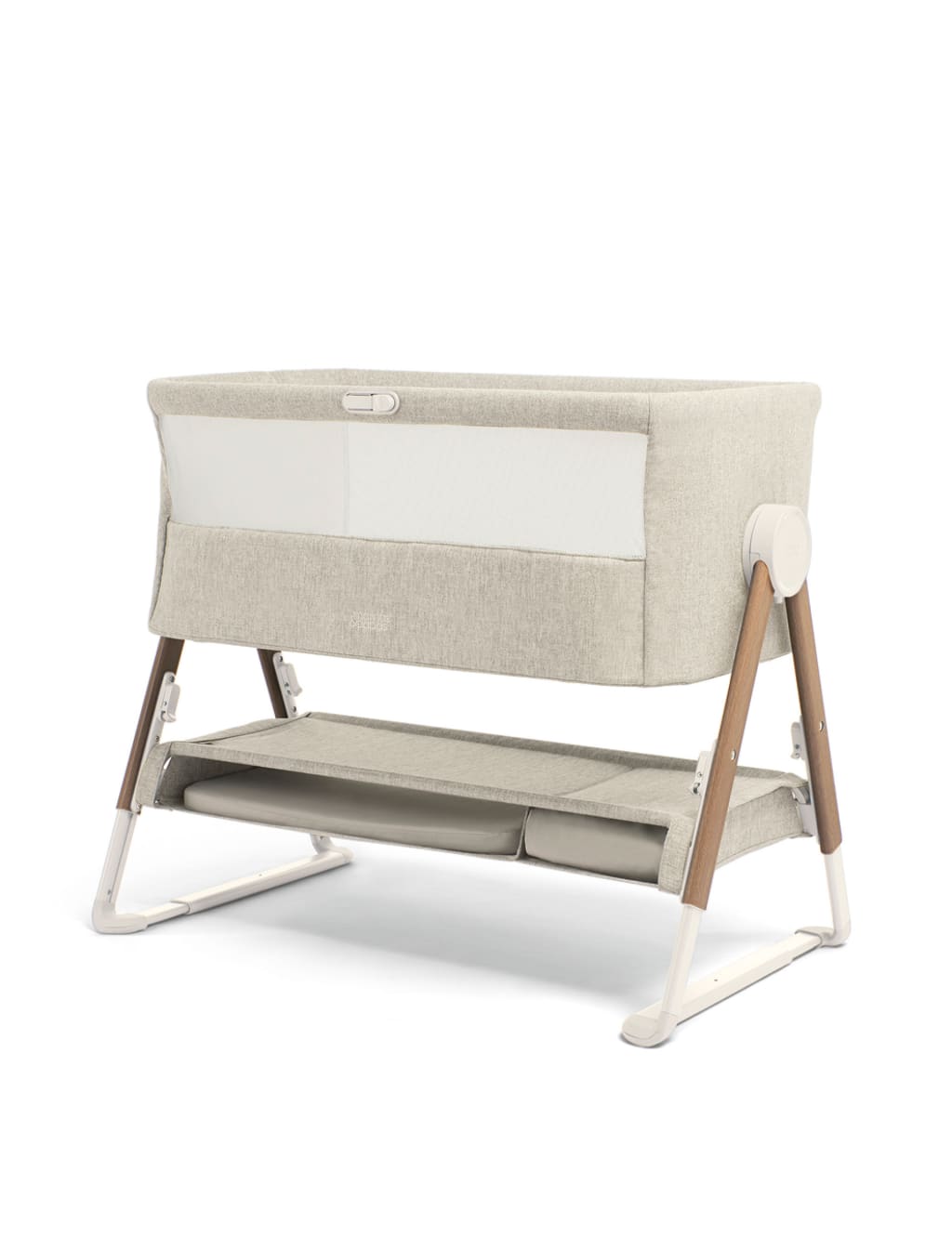 Lua Bedside Crib Bundle Mamas & Papas M&S