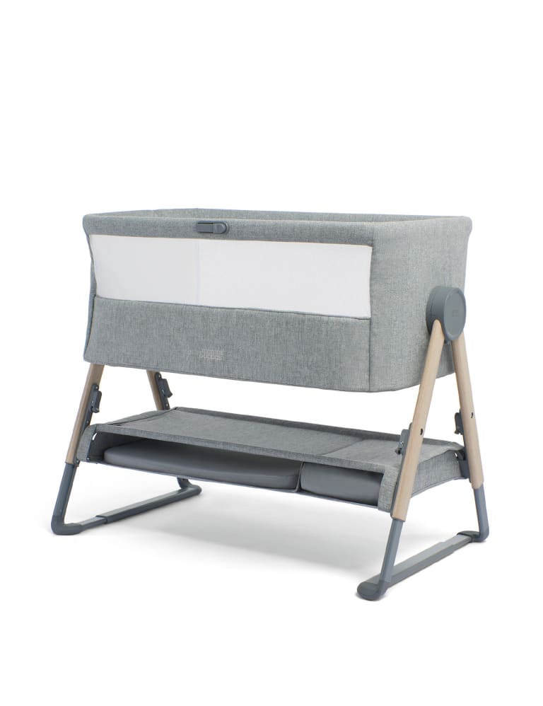 Lua Bedside Crib Mamas Papas M S