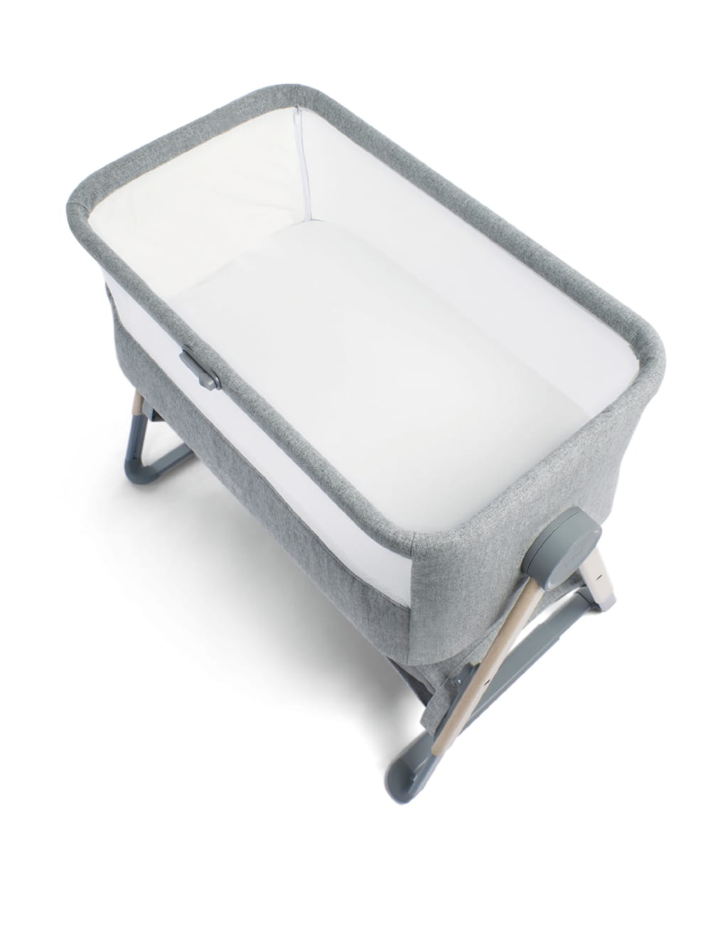 Lua Bedside Crib | Mamas & Papas | M&S