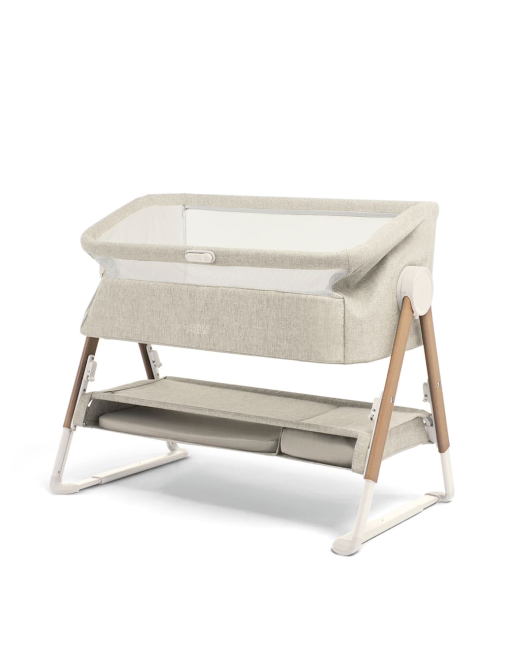 Lua Bedside Crib 5 of 9