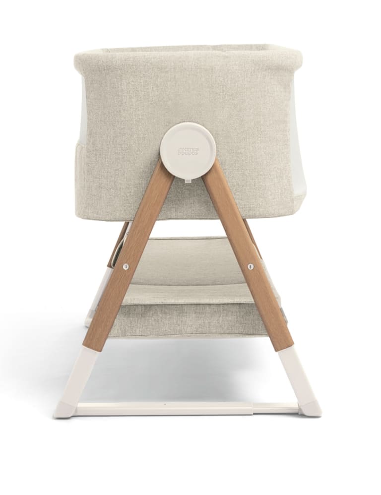 Lua Bedside Crib Mamas & Papas M&S
