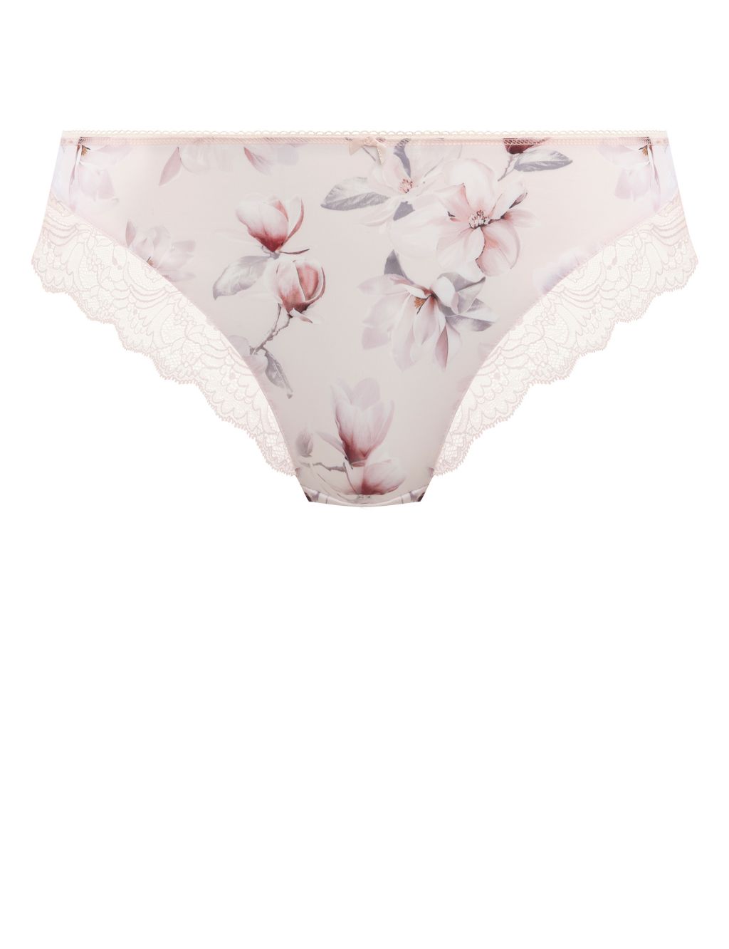 Lucia Lace Floral Knickers | Fantasie | M&S