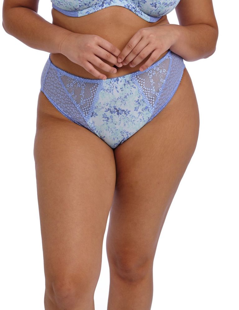 Lucie High Leg Knickers 3 of 6