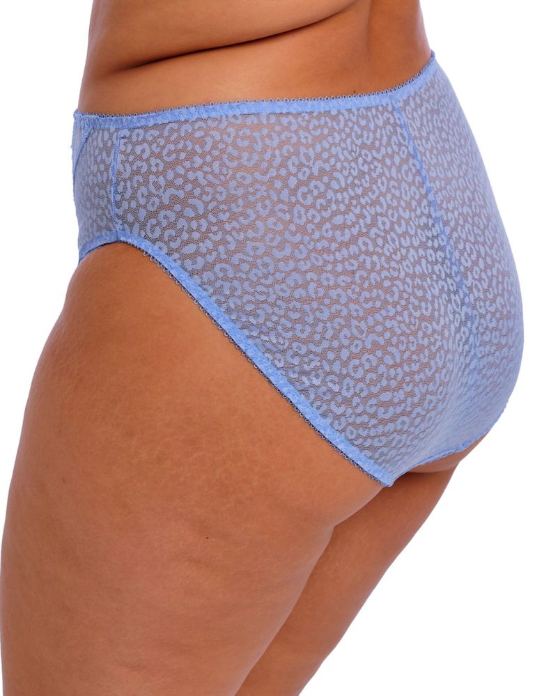 Lucie High Leg Knickers 5 of 6