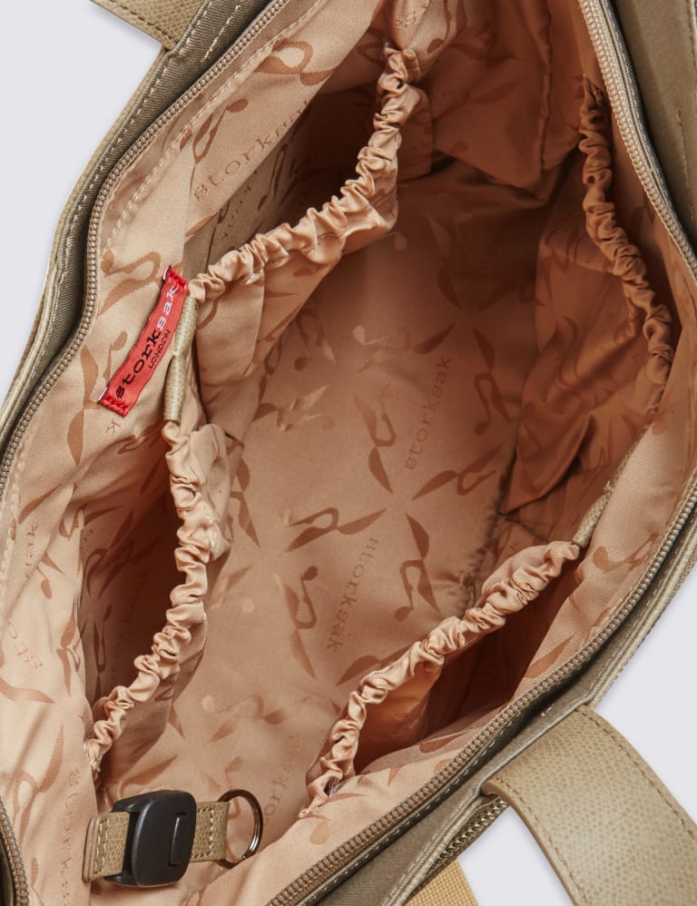 Emma bag by storksak shop