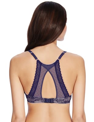 racing back bra