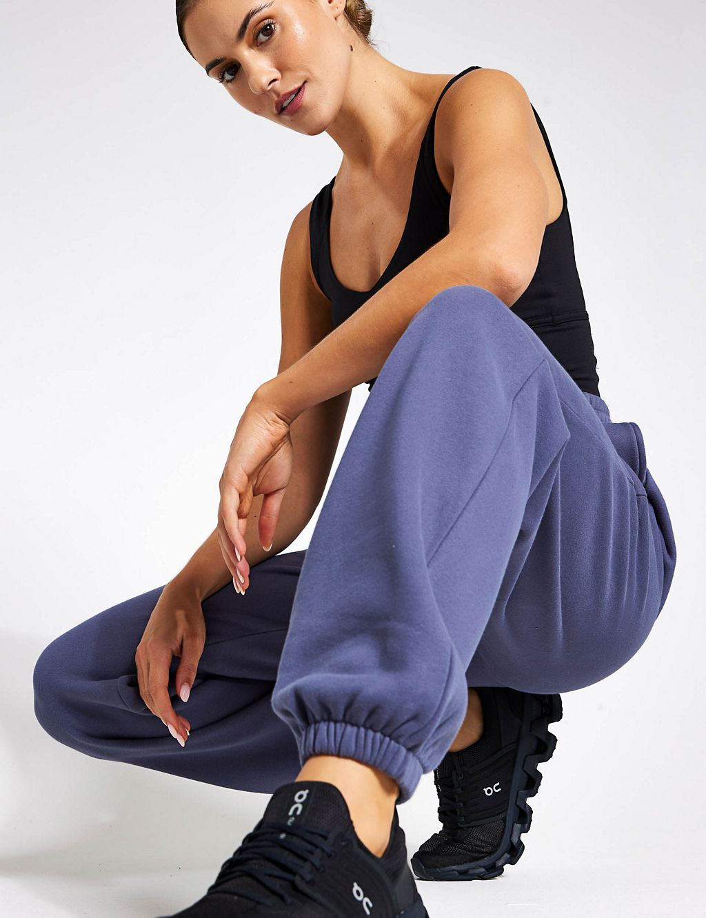 Lucy Relaxed Fit Joggers 2 of 5
