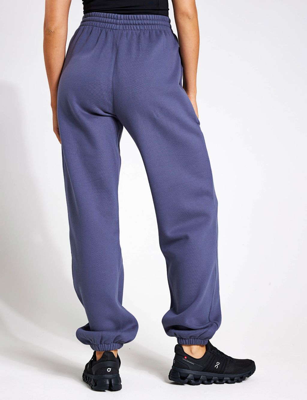 Lucy Relaxed Fit Joggers | Lilybod | M&S