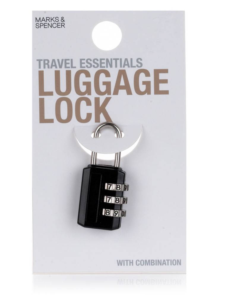 Luggage Lock 1 of 1