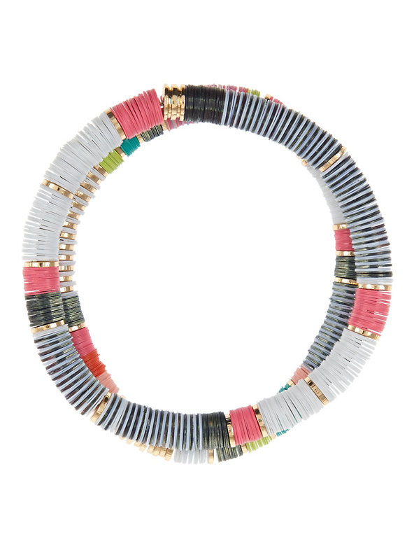 Lulu Kennedy Multi Disc Bracelet Image 1 of 1