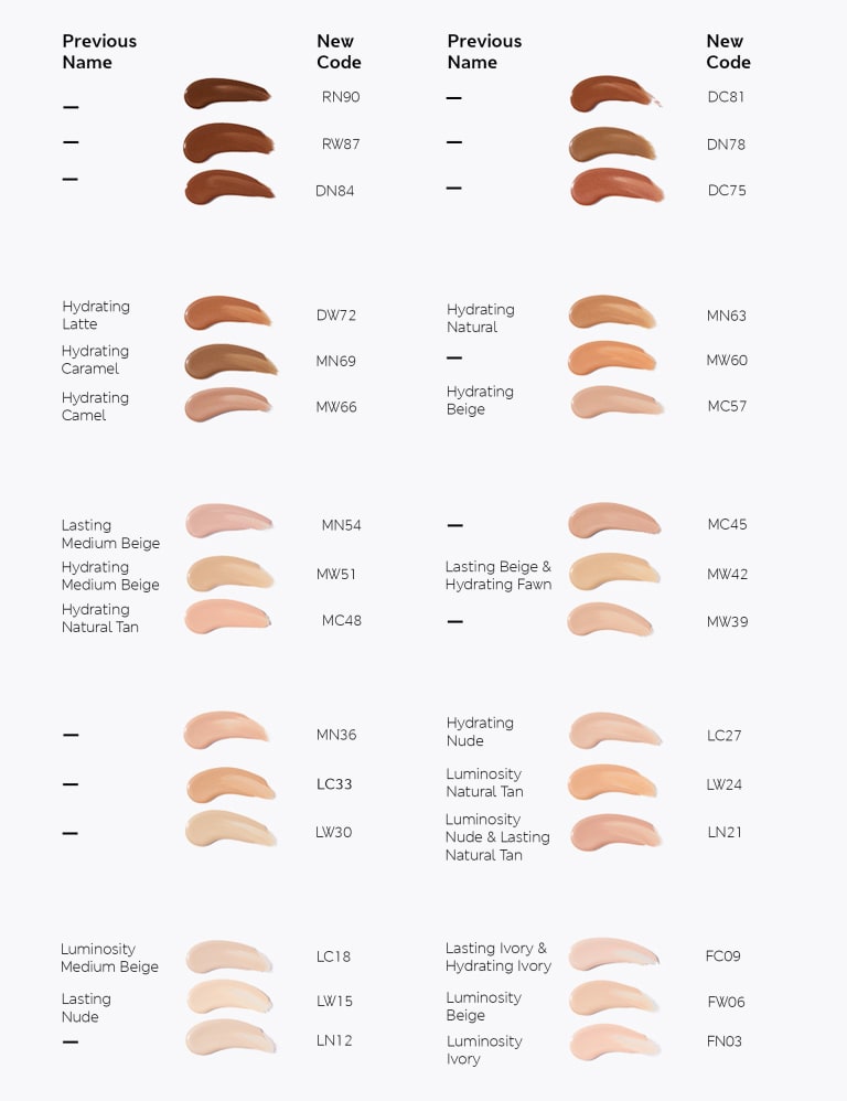 Luminosity Radiant Skin Foundation 30ml 9 of 10