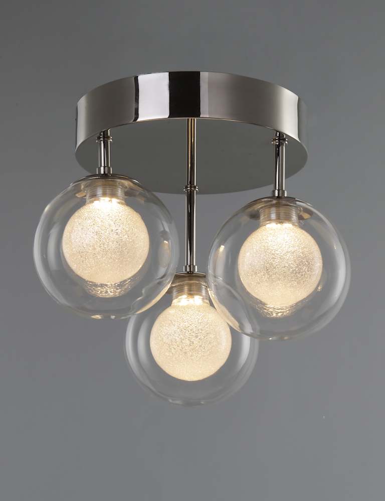 Luna LED Flush Ceiling Light 3 of 4