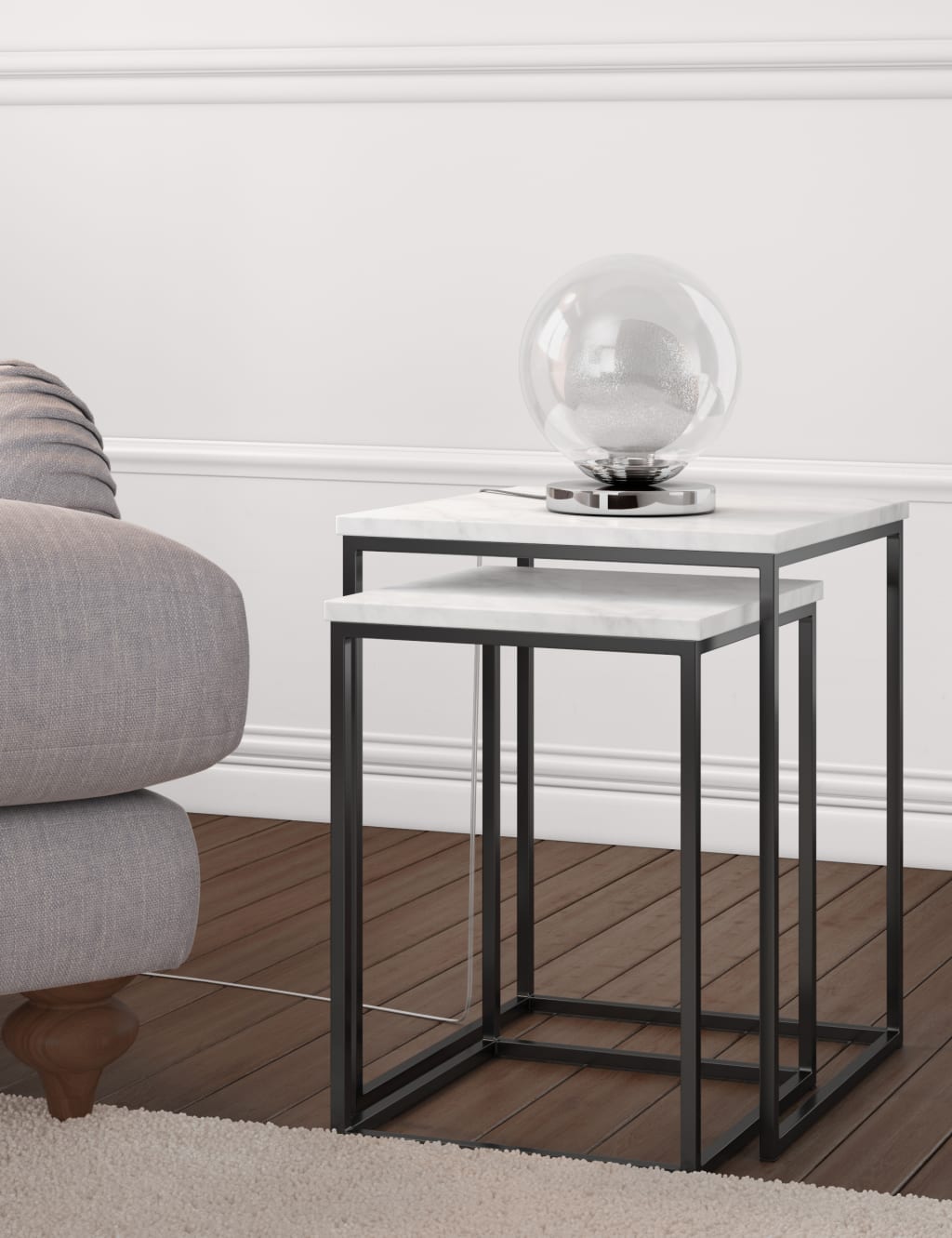 Luna LED Table Lamp 2 of 6