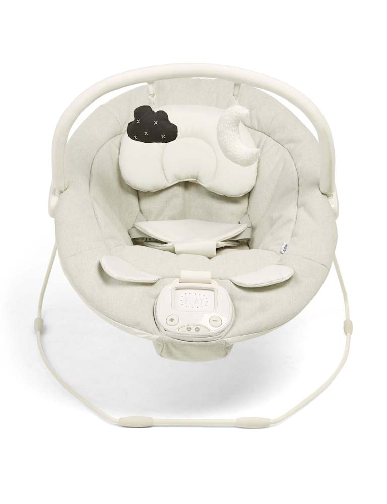 Baby sale cradle bouncer