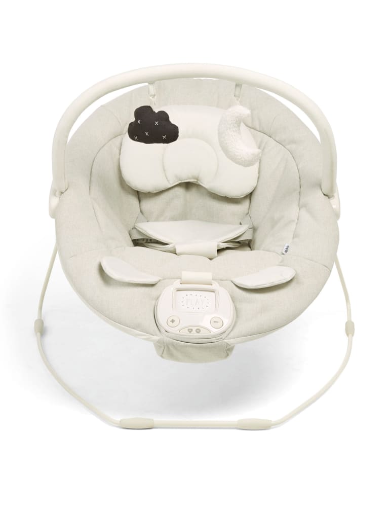 Baby cradle bouncer 2025