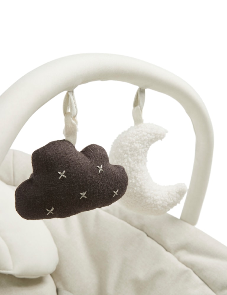 Lunar Skies Apollo Bouncer Cradle 3 of 7