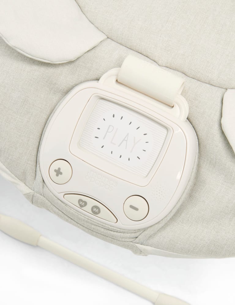 Apollo baby bouncer chair hotsell
