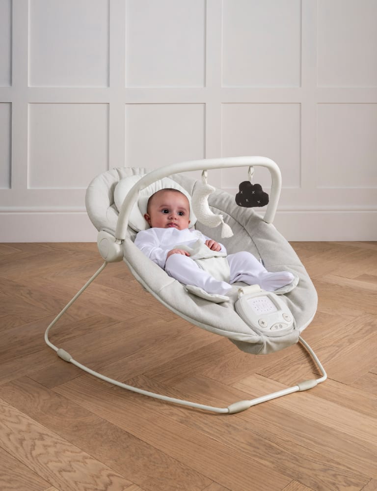 Lunar Skies Apollo Bouncer Cradle 6 of 7