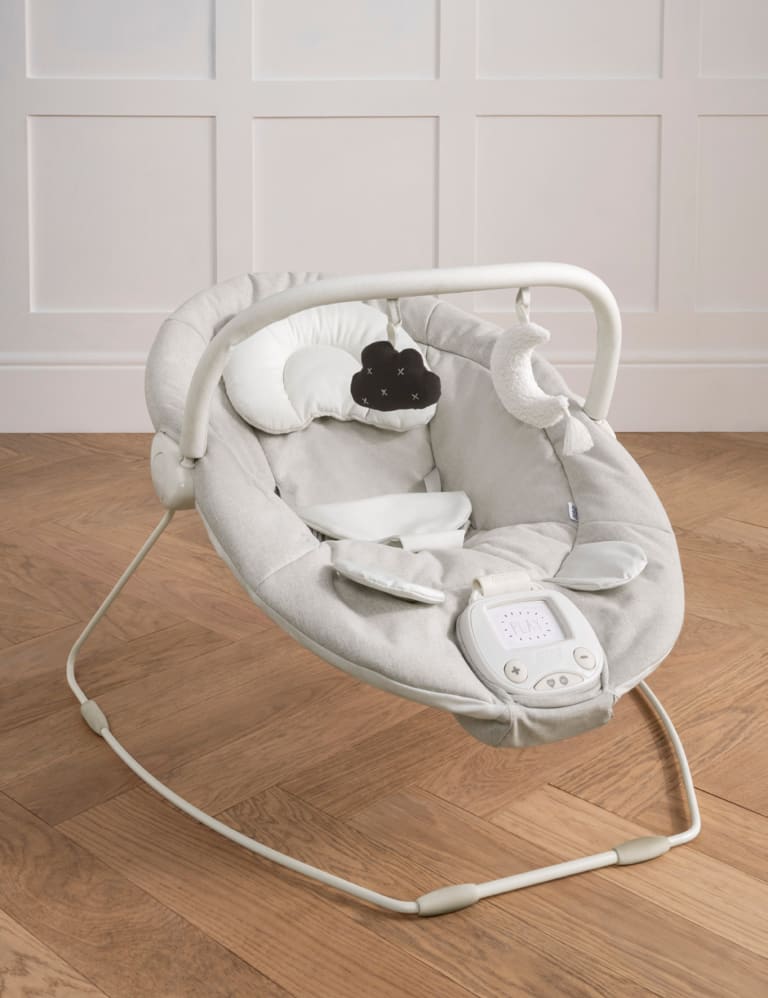 Lunar Skies Apollo Bouncer Cradle 7 of 7