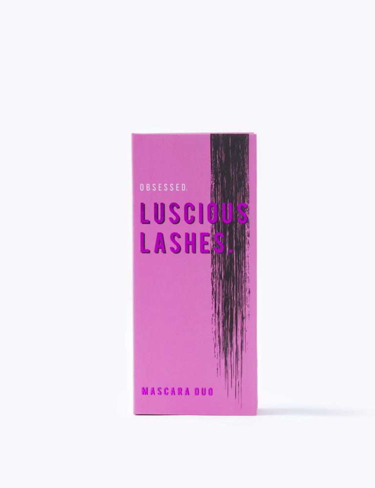 Luscious Lashes Mascara Duo 1 of 4