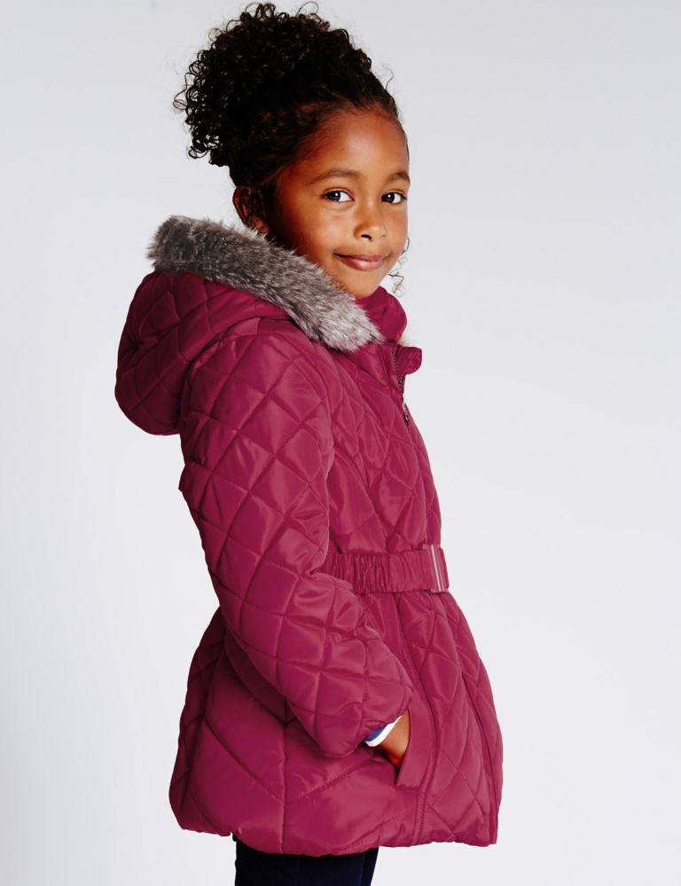 Lux Padded Coat with Stormwear™ (1-7 Years) 3 of 7