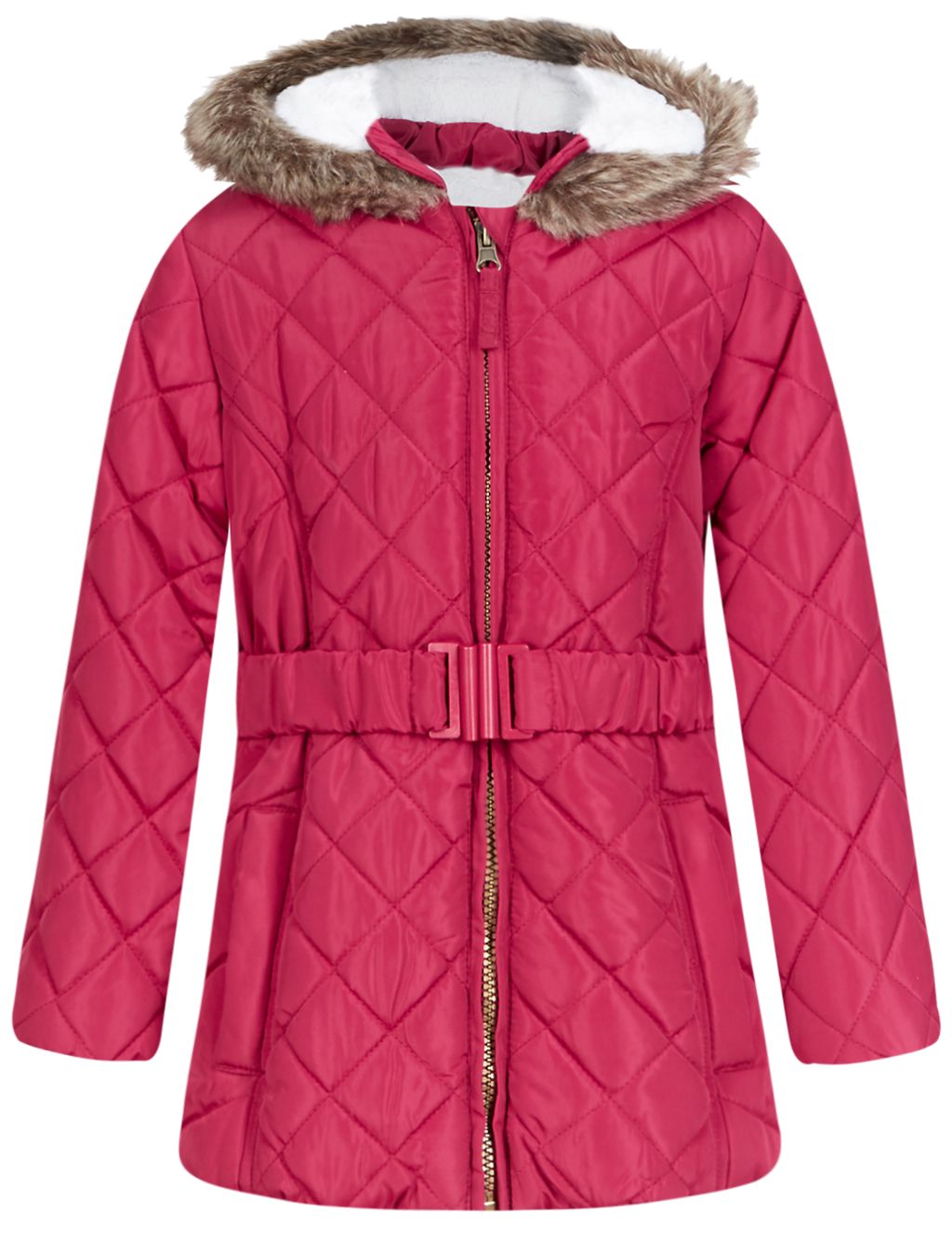 Lux Padded Coat with Stormwear™ (1-7 Years) 4 of 7