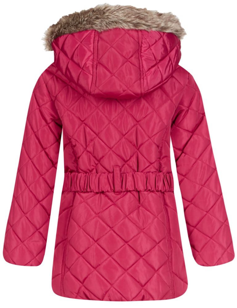 Lux Padded Coat with Stormwear™ (1-7 Years) 7 of 7