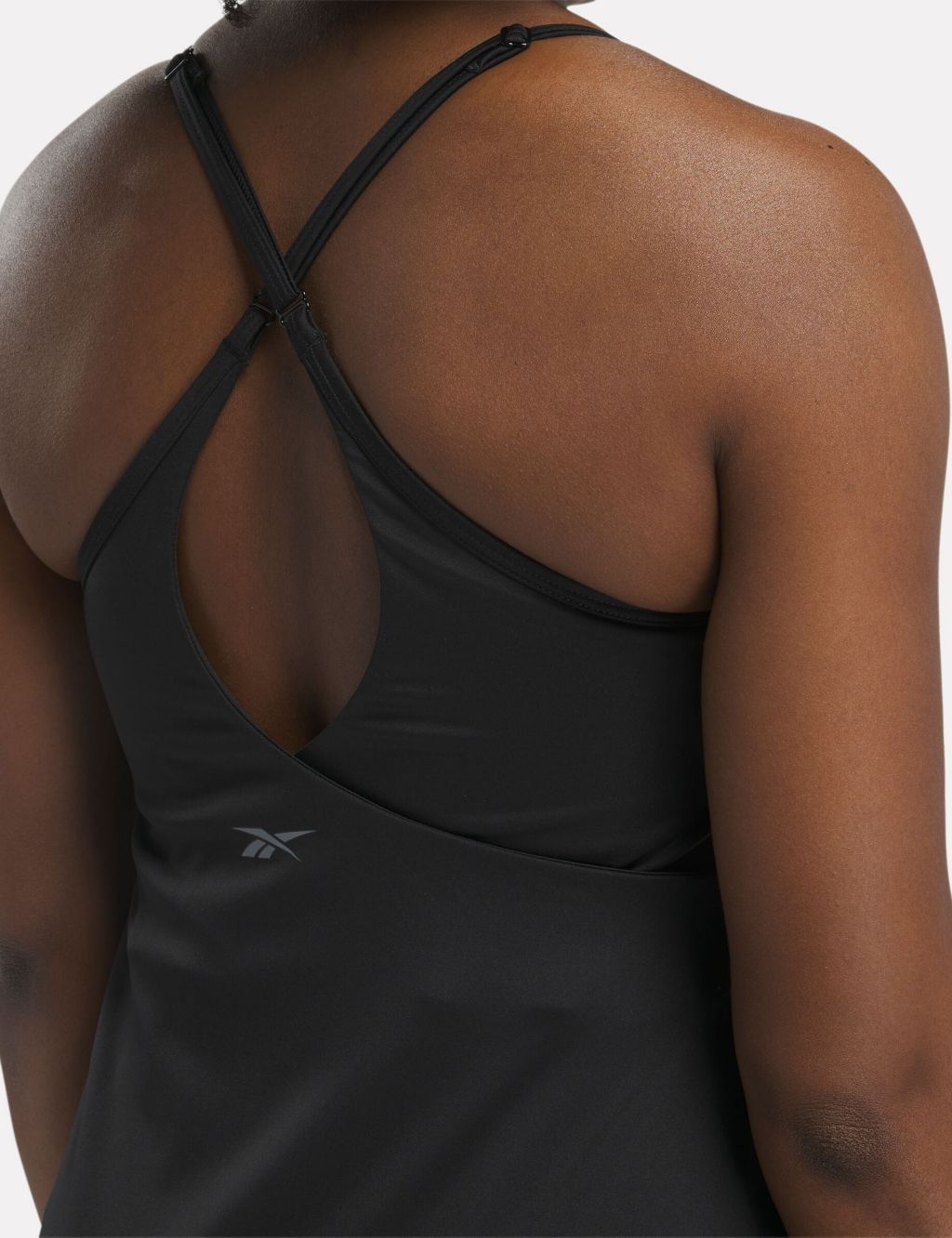 Lux Strappy Sports Dress 6 of 6