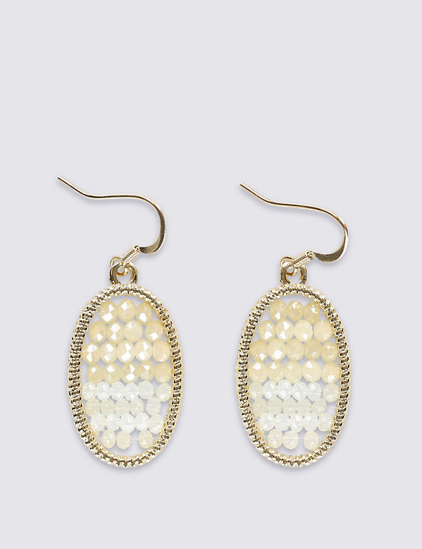 Luxe Sparkle Drop Earrings Image 1 of 1