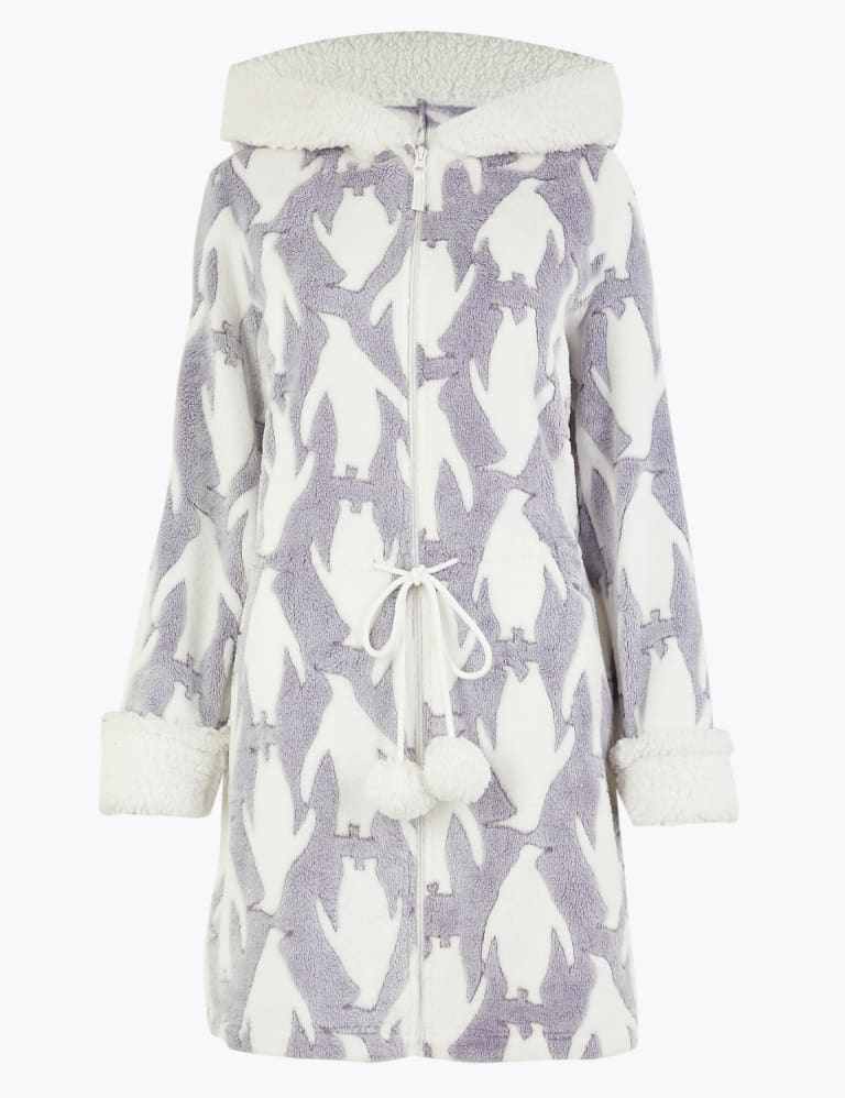 M&s short dressing gown sale