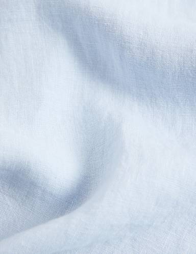 Luxurious Pure Linen Long Sleeve Shirt 7 of 7