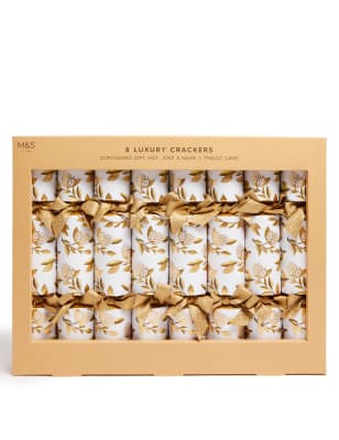 Marks and spencers christmas cheap crackers