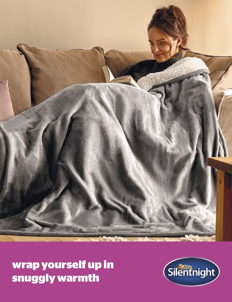 Slumberland easy fit electric blanket shop