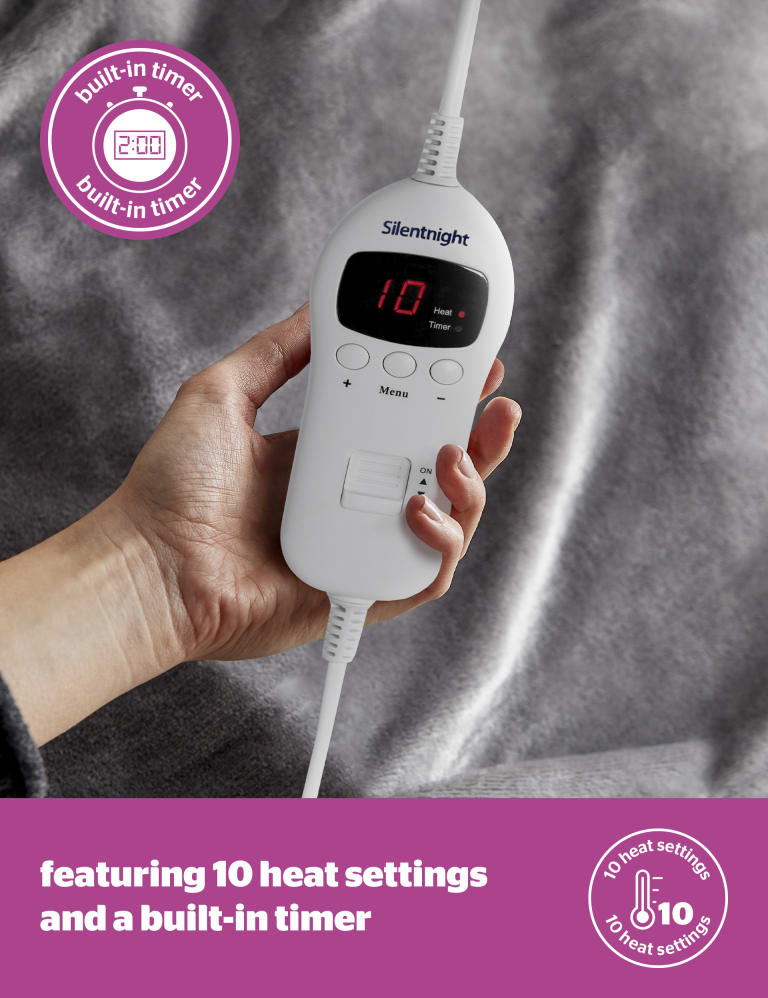 M&s electric blanket on sale