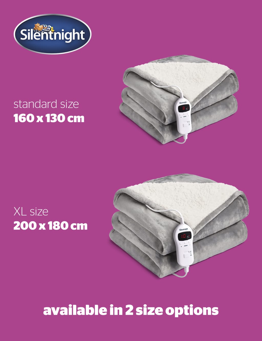 M&s cheap electric blanket