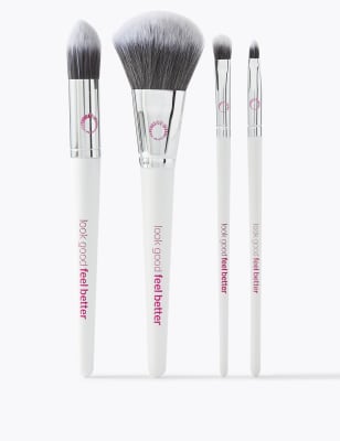 Luxury Brush Set 130g Look Good Feel Better M&S