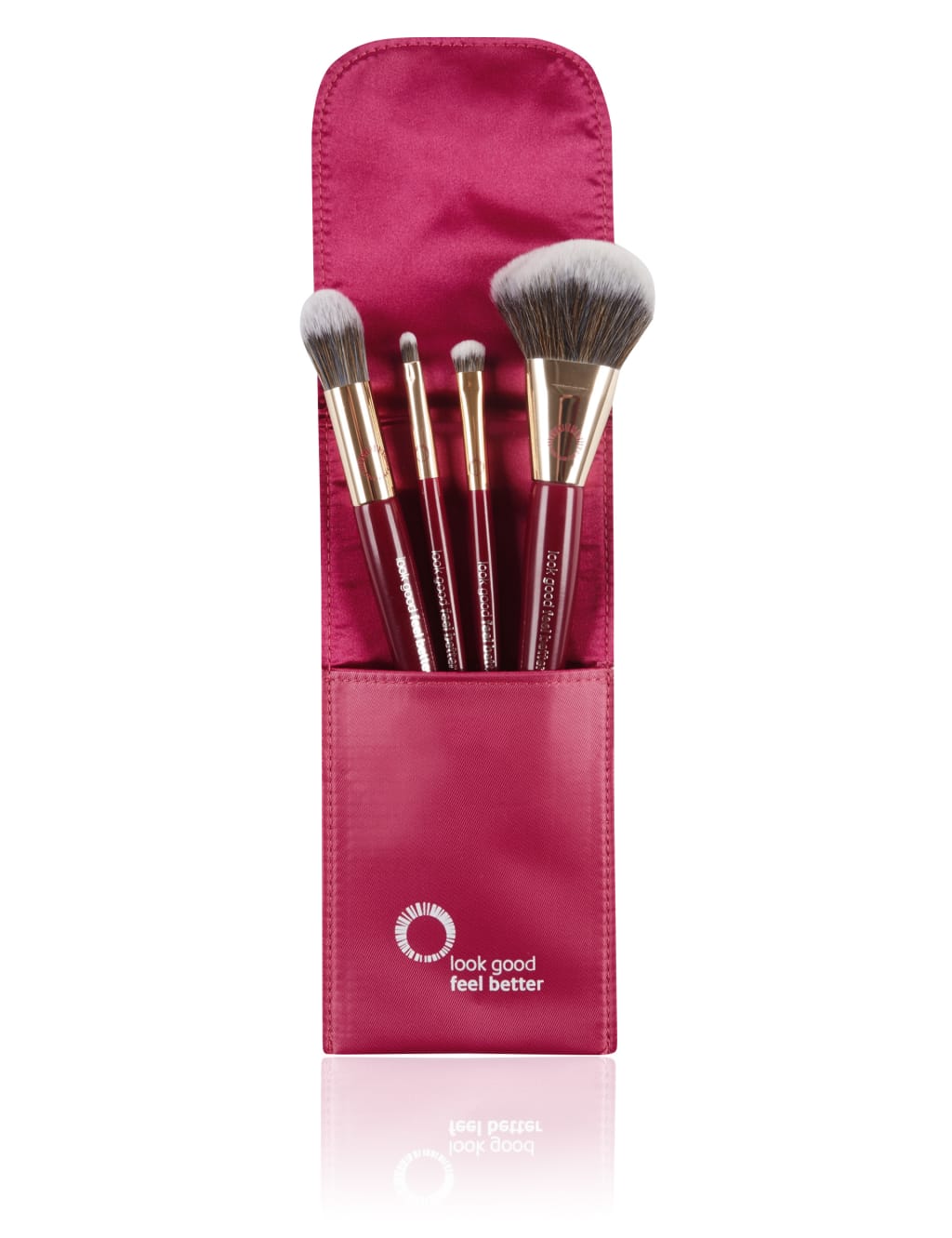 Luxury Brush Set Look Good Feel Better M&S