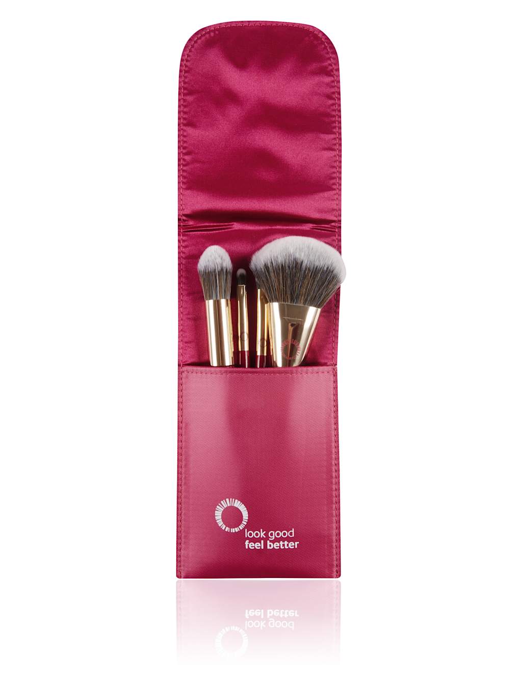 Luxury Brush Set Look Good Feel Better M&S
